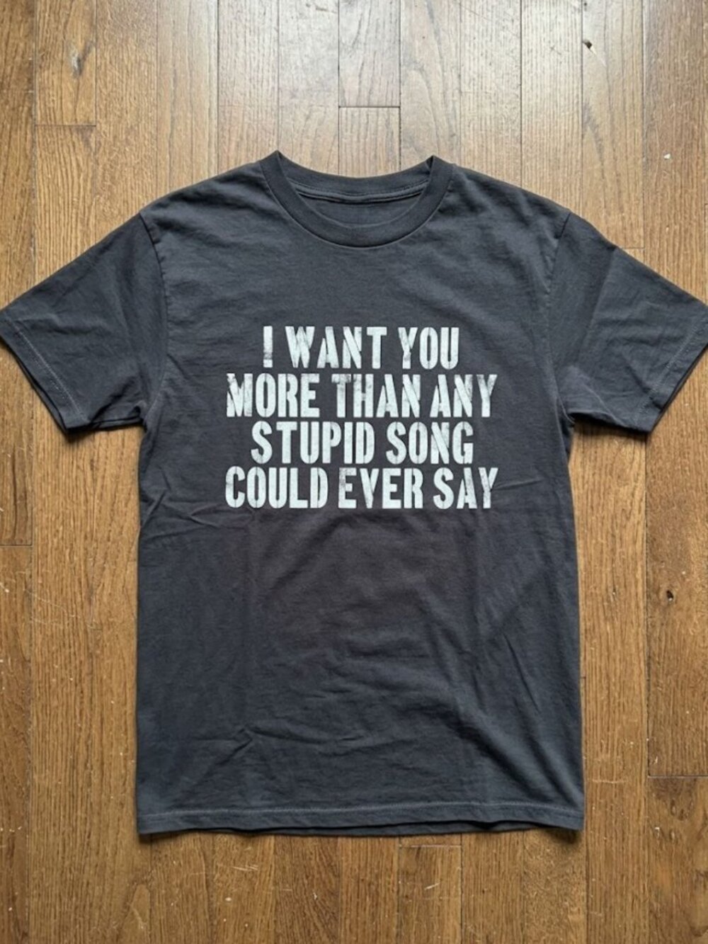 Olivia Rodrigo The Unraveled Tour 2026 Stupid T-Shirt Reprint